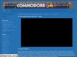 Sites similar to commodore64crap.wordpress.com
