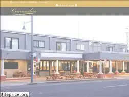 Sites similar to commodorealbury.com.au