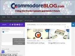 Sites similar to commodoreblog.com