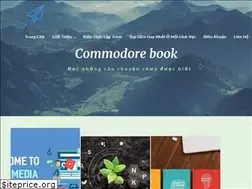 Sites similar to commodorebook.com