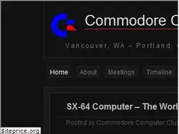 Sites similar to commodorecomputerclub.com