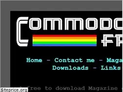 Sites similar to commodorefree.com