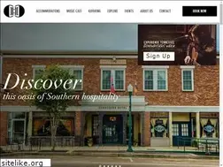 Sites similar to commodorehotellinden.com