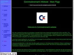 Sites similar to commodoreman.com