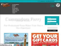 Sites similar to commodoreperry.com