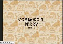 Sites similar to commodoreperryestate.com