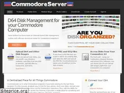Sites similar to commodoreserver.com