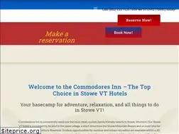 Sites similar to commodoresinn.com