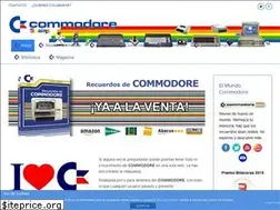Sites similar to commodorespain.es