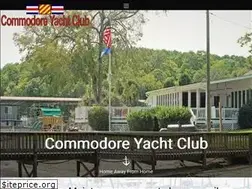 Sites similar to commodoreyachtclub.net