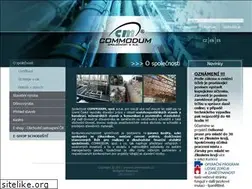 Sites similar to commodum.cz