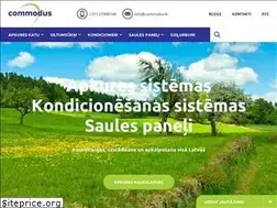 Sites similar to commodus.lv