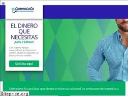 Sites similar to commoloco.com