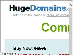 Sites similar to commom.com