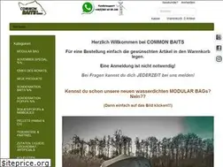 Sites similar to common-baits.com
