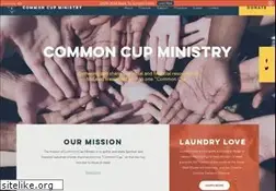 Sites similar to common-cup.org