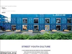 Sites similar to common-ground.co.kr