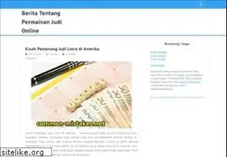 Sites similar to common-mistakes.net