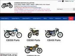 Sites similar to common-motor.com