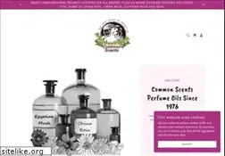 Sites similar to common-scent.com