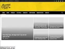 Sites similar to common-tales.com