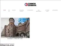 Sites similar to common.dk