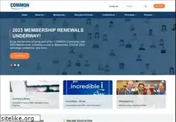 Sites similar to common.org