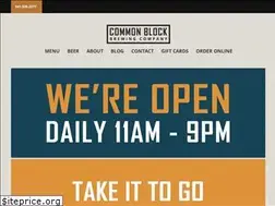 Sites similar to commonblockbrewing.com