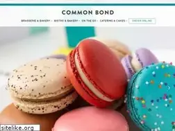 Sites similar to commonbondcafe.com
