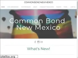 Sites similar to commonbondnm.org