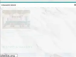 Sites similar to commonbondtogo.com
