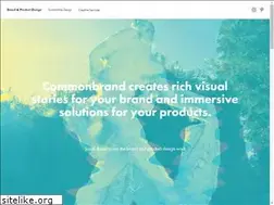 Sites similar to commonbrand.com