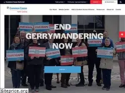 Sites similar to commoncausenc.org