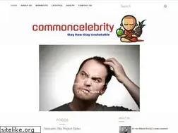 Sites similar to commoncelebrity.com