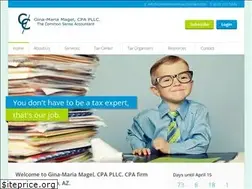 Sites similar to commoncentsaccountant.com
