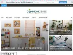 Sites similar to commoncentshub.com