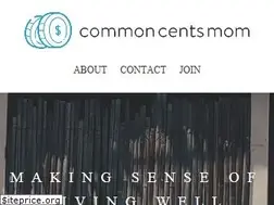 Sites similar to commoncentsmom.com