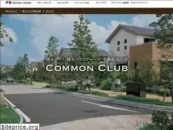 Sites similar to commonclub.jp
