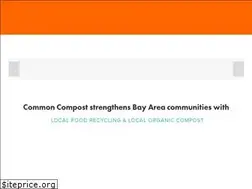 Sites similar to commoncompost.org