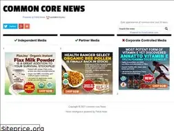 Sites similar to commoncore.news