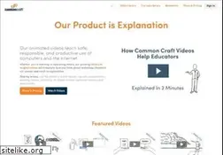 Sites similar to commoncraft.com