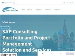 Sites similar to commondo.eu