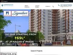 Sites similar to commondoor.co.in