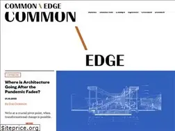 Sites similar to commonedge.org
