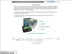 Sites similar to commonesystems.com