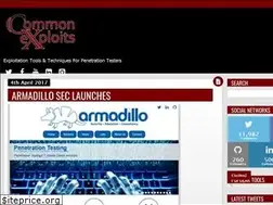 Sites similar to commonexploits.com