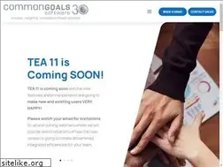 Sites similar to commongoals.com
