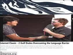 Sites similar to commongolf.com
