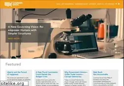 Sites similar to commongood.org
