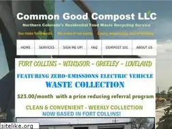 Sites similar to commongoodcompost.org